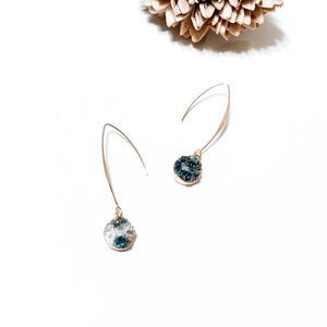 Boho dangle earrings M21